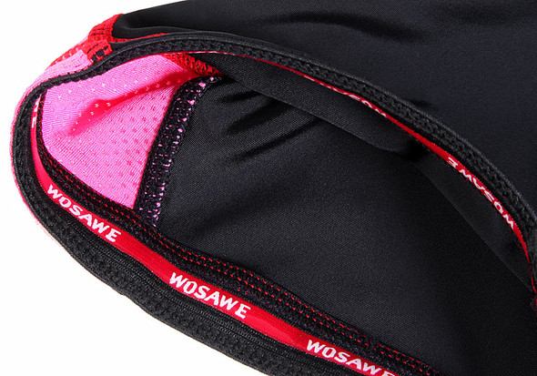 3D Padded Cycling Shorts for Women