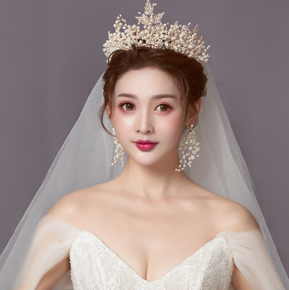 Ethereal Charming Aphrodite Diadem