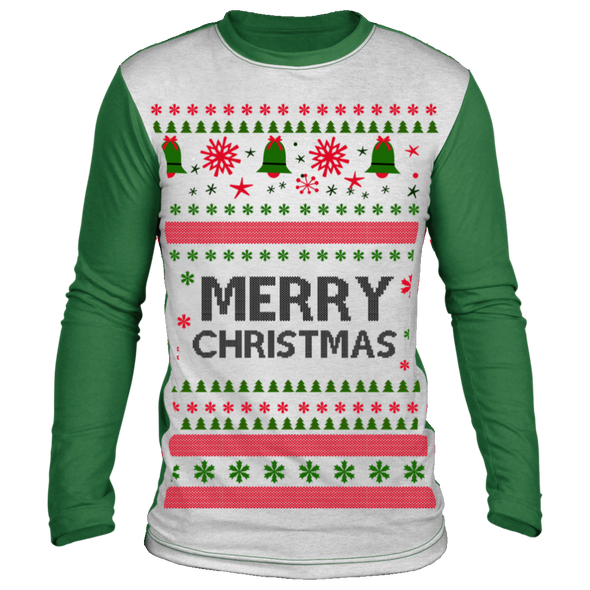 Merry Christmas Ugly Christmas Sweater