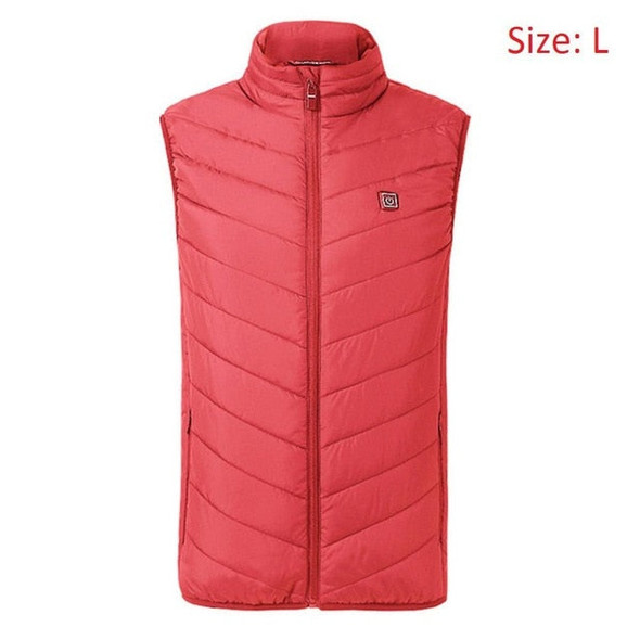 USB Heated Vest