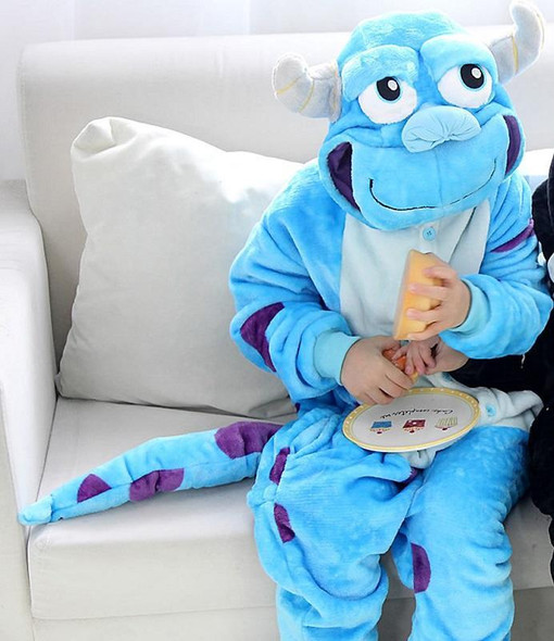 Kids Cartoon Animal Pajamas Costume