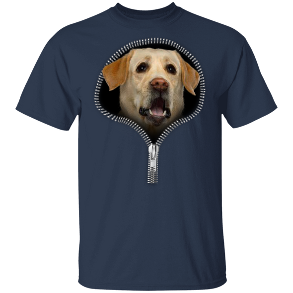 Labrador Retriever 3D T-Shirt Funny Dog Shirt Labrador Retriever Gift