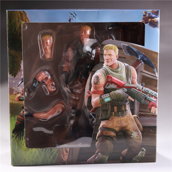 Battle Royale Action Figure