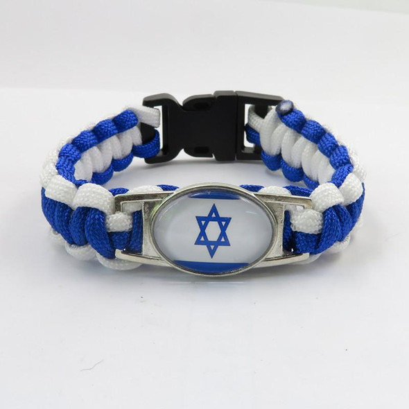 Israel bracelet