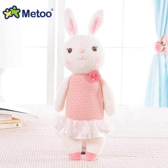 Cartoon Angela Rabbit Soft Stuffed Plush Toys for Girls & Boys