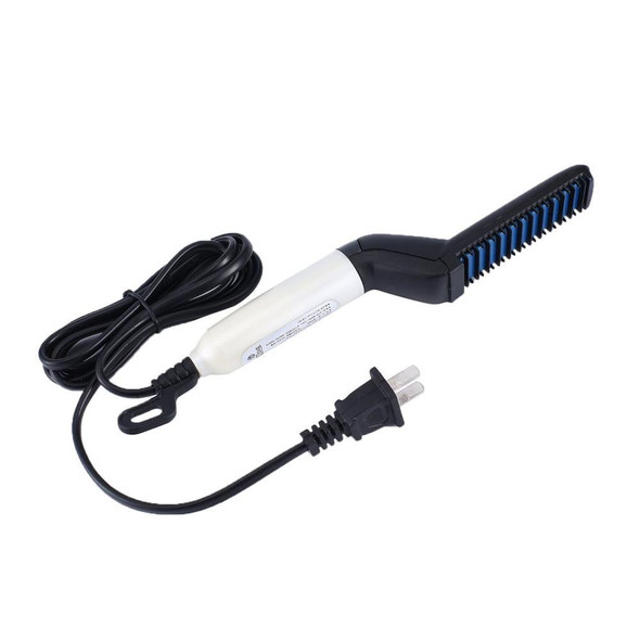 New Electric Multifunctional Quick Beard Straightener