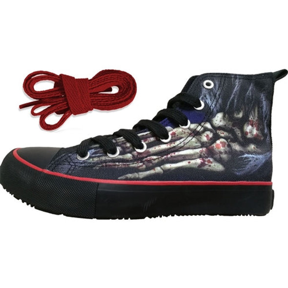 FOOT BONE - Sneakers - Men's High Top Laceup