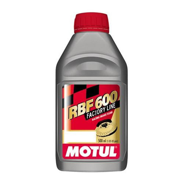 Motul RBF 600 Brake Fluid - 500ml