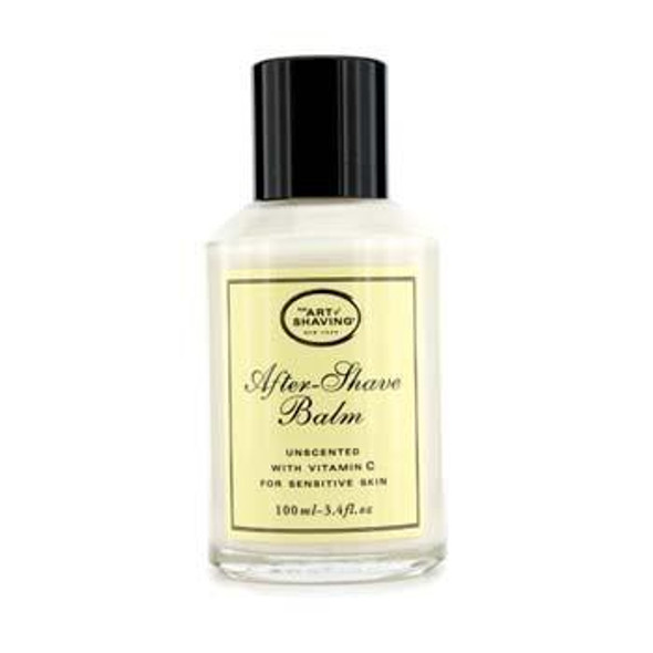 After Shave Balm - Unscented - 100ml-3.4oz