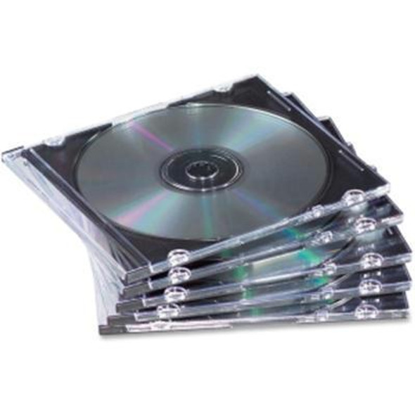 Slim Jewel Cases 100 Pk