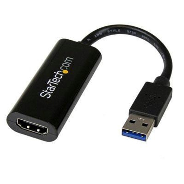 Slim USB 3.0 HDMI Video Card