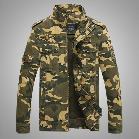 Air Force Military Pilot Bomber Jacket