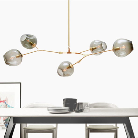 Nordic Designer Glass Pendant Lights Modern Art Decoration hanging Lamps for Bar Dining Room Kitchen Living Room