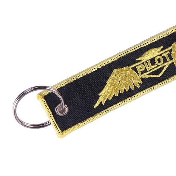 Navy Pilot Designed Key Chain