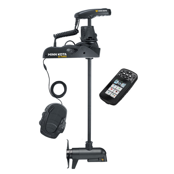 Minn Kota Ulterra 80/MDI/IP Trolling Motor w/i-Pilot Link  Bluetooth- 24V-80lb-60" [1358981]