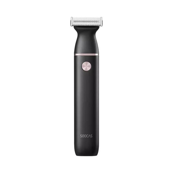 Soocas ET2 Multi-purposed Electric Shaver Hair Eyebrow Styling Trimmer Type-C Rechargeable IPX7 Waterproof 3-blade 40° Swing Razor Wet & Dry Hair Removal Trimming Machine From Xiaomi You Pin