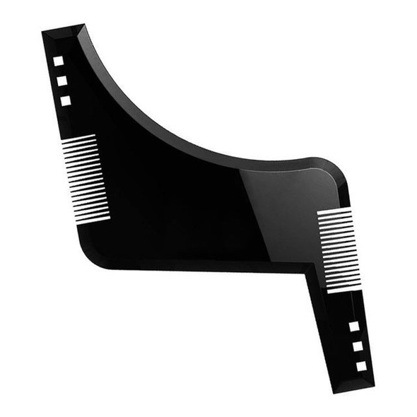 Men Beard Style Comb Appearance Moustache Moulding Haird