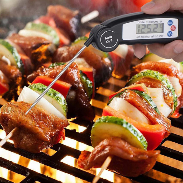 Thermometer Probe Digital Grill Instant Read Meat Food Cooking Grill Kitchen