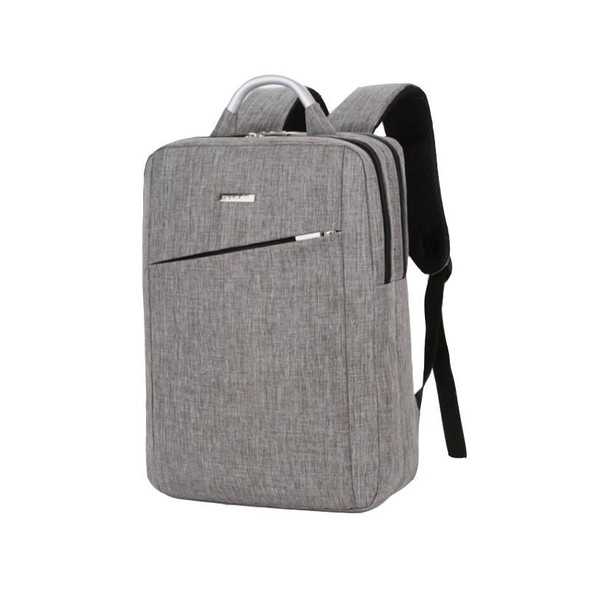 Laptop Backpack Mens Shoulder Bag Laptop Bag Business Casual Travel Backpack Korean Style