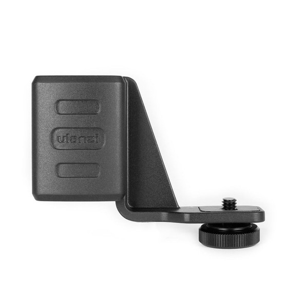 Ulanzi OP-1 Holder ST-02 Phone Clip Clamp LZ-20 Tripod with 360 Degree Rotation Ballhead for DJI OSMO Pocket Gimbal Camera