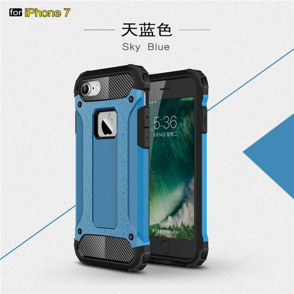 Phone Cases for iphone 7 7 Plus Armor Stand Hard Rugged Impact Cover for iphone 6 Cases 6s Plus SE Case