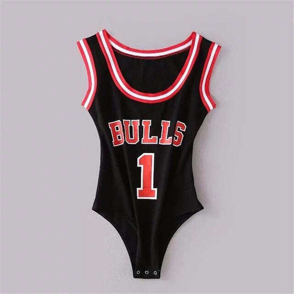 Bodysuit BULLS Sexy Women Romper Women Bodysuit 2018 Slim Long Sleeve Stretch  Playsuit Leotard Top V-neck One Piece Suit