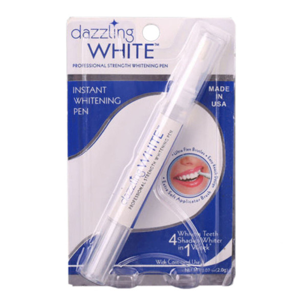 UsefulTool Rotary Peroxide Gel Tooth Cleaning Bleaching Kit Dental Dazzling White Teeth Whitening Pen