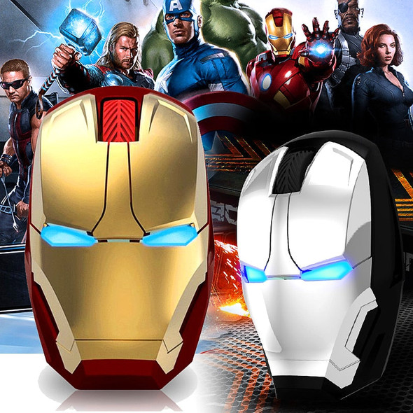 Iron Man Gaming mouse