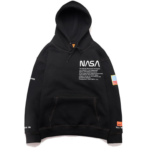 NASA Pullover Hoodie