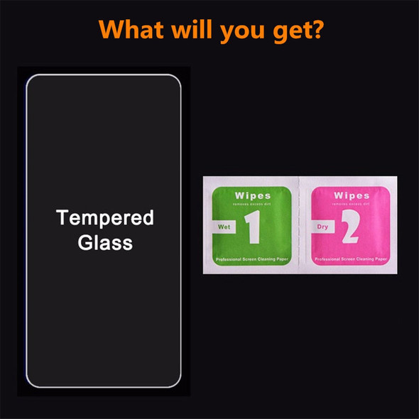 Tempered Glass For Xiaomi Redmi Note 7 5 8 9 Pro 8T 8A mi 9 10 lite Poco X3 F2 Screen Protector on Redmi note 9s 7 8 9 Pro glass