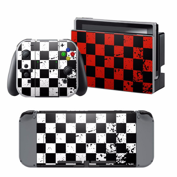 Checkerz Skin - Nintendo Switch