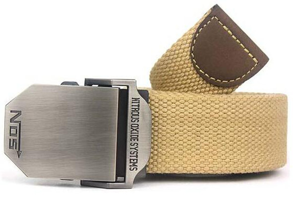 Canvas Belt Military Belts Luxury For Men