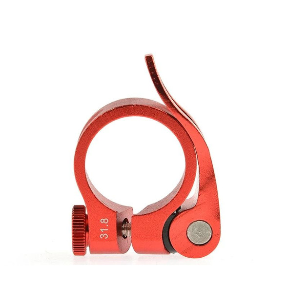 Ultralight Mountain Bicycle Seat Clamp