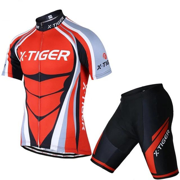 Pro Summer Cycling Jersey set