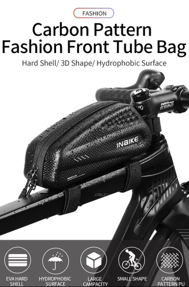 Hard Shell Bicycle Bag Waterproof