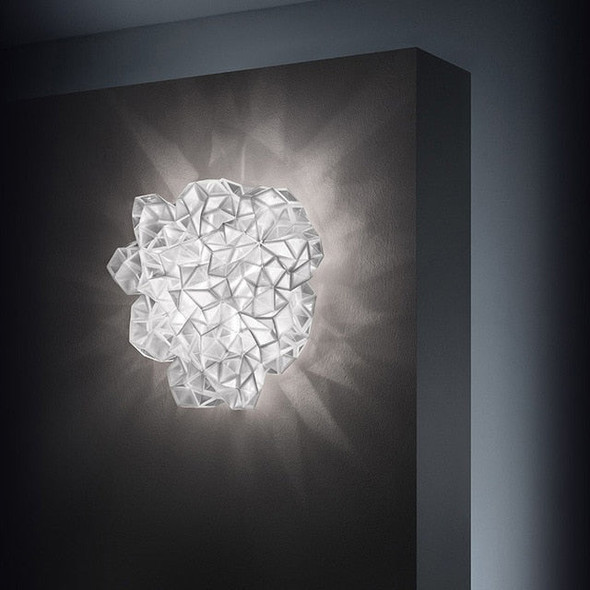 Modern Pendant Lights Acrylic Diamond Cloud Living Room Bar Italy Luxury Hanging lamp Design Luminaire Creative decor Fixtures