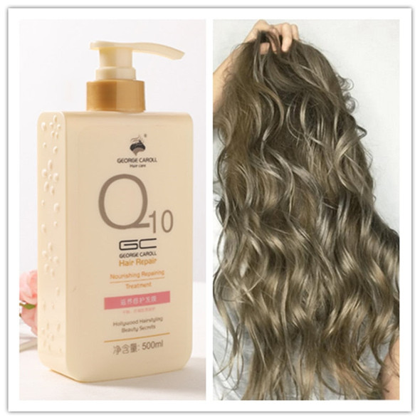 Nourishing Repairing Treatment,Moisturizing And Repairing Hair Mask，Protect Your Hair，Conditioner Mask For Hair,500ml