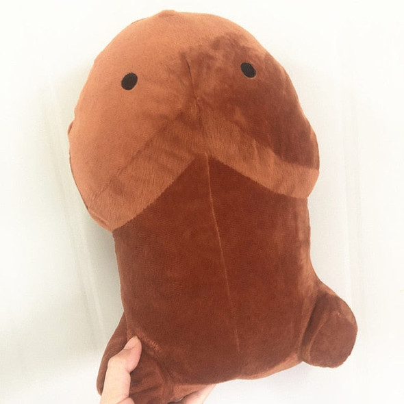 20/30/50cm Cute Penis Plush Toys Pillow Sexy Soft Stuffed Funny Cushion Simulation Lovely Dolls Gift for Girlfriend