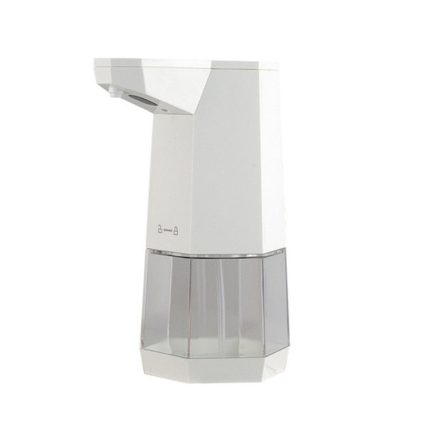 360ml School Home Restaurant Automatic Induction Sanitiser Alcohol Spray Soap Dispenser Storage Box Kitchen Soap Dispensers