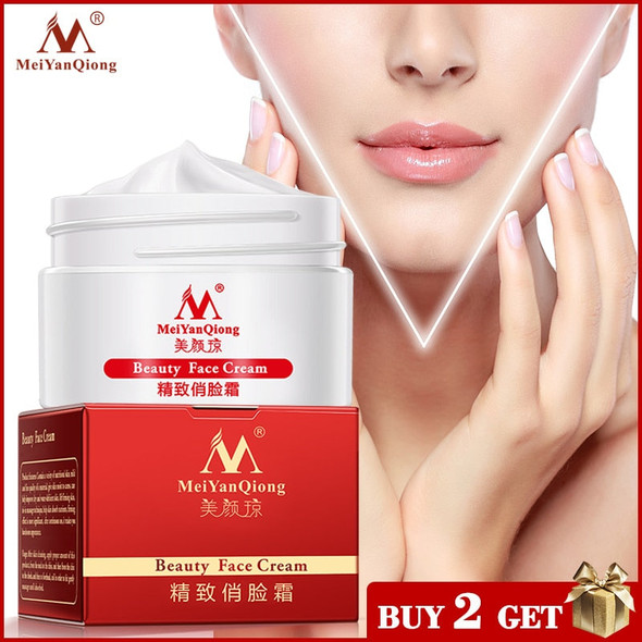 Slimming Face Lifting and Firming Massage Cream Anti-Aging Whitening Moisturizing Beauty Skin Care Facial Cream Anti-Wrinkle