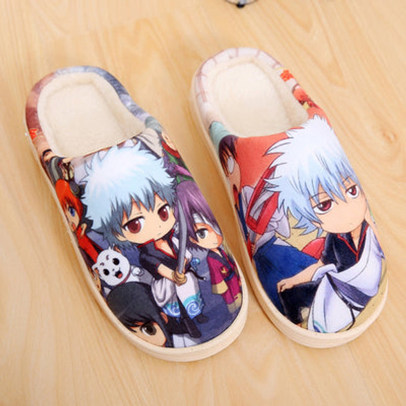 NARUTO Japanese Anime Slippers