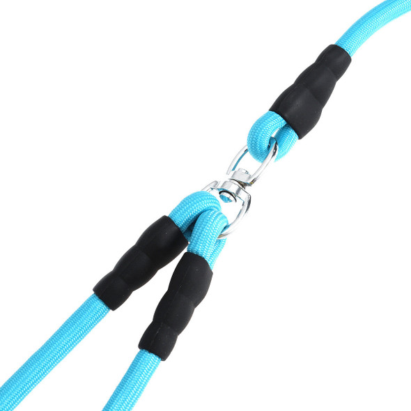 No-Tangle Dual Leash