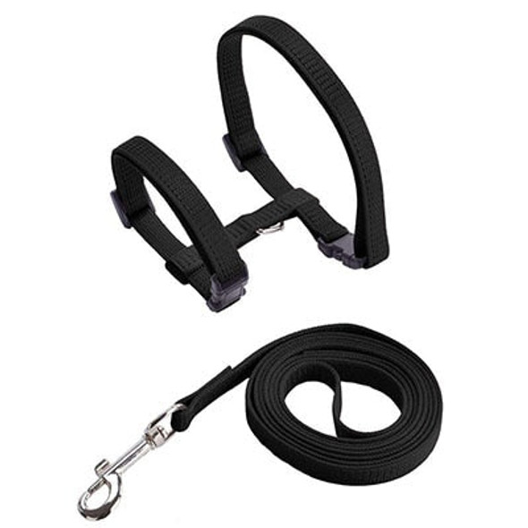 Adjustable Pet Cat Harness & Leash