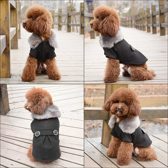 Pet Dog Winter Coat for Small +Medium Dogs