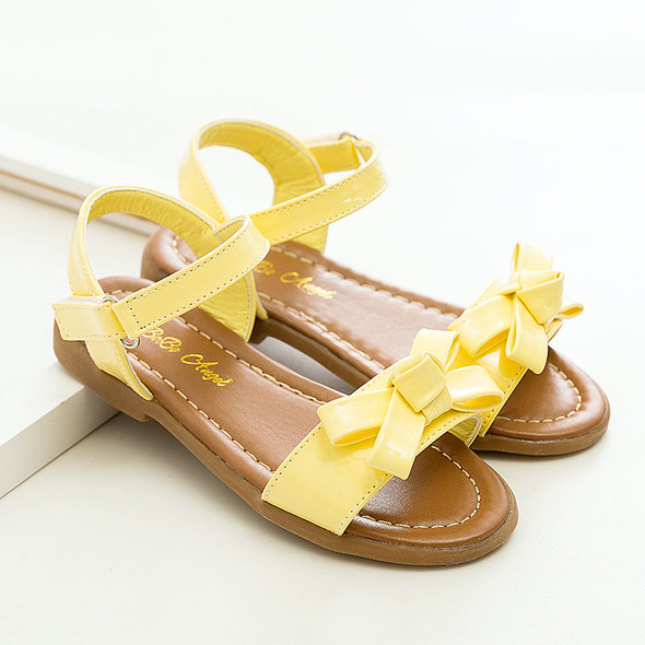 Girls Roman Sandals