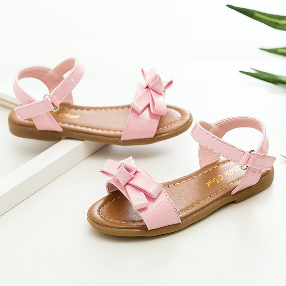 Toddler Girls Roman Sandals