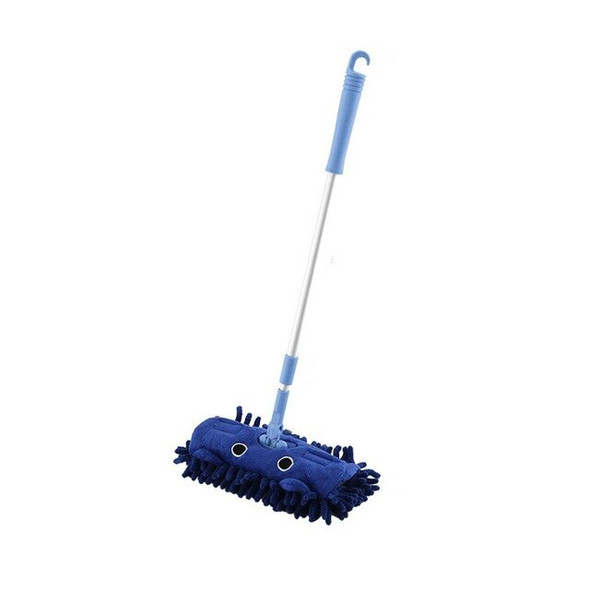 Stretchable Floor Cleaning Tools