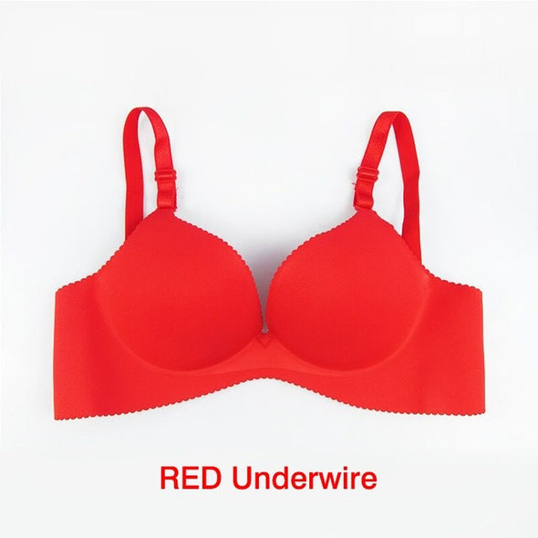 Women's Push Up Seamless Bra