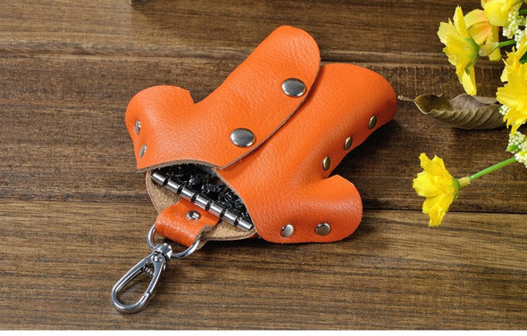 2019 Creative Leather Lovely Key Holder/ Wallet Key Organizer FSINNLV