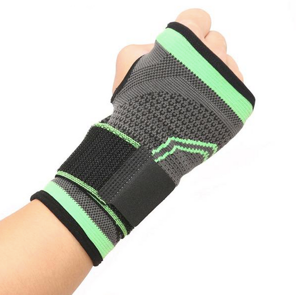 Elastic Bandage Wrist Support